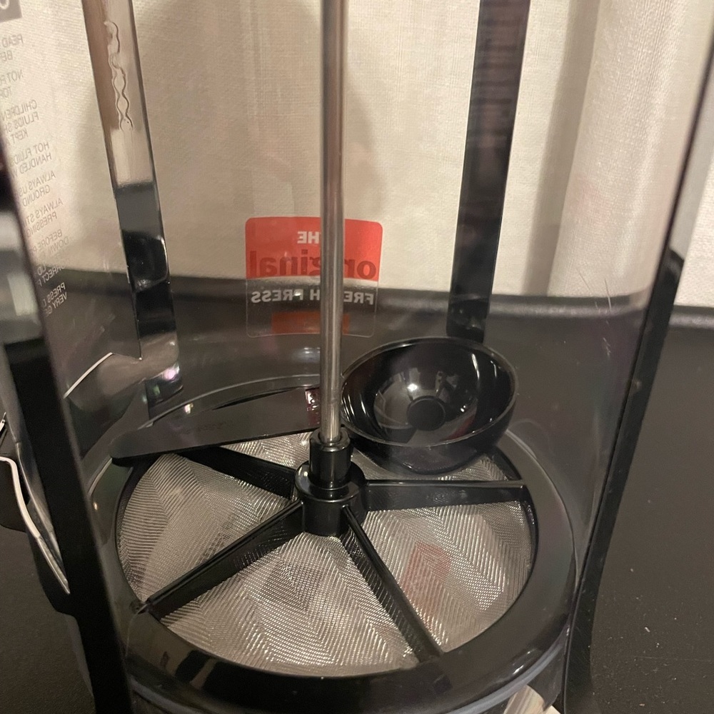 Coffee French Press - Picture 9 of 12